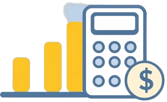Ícone Gestão Financeira