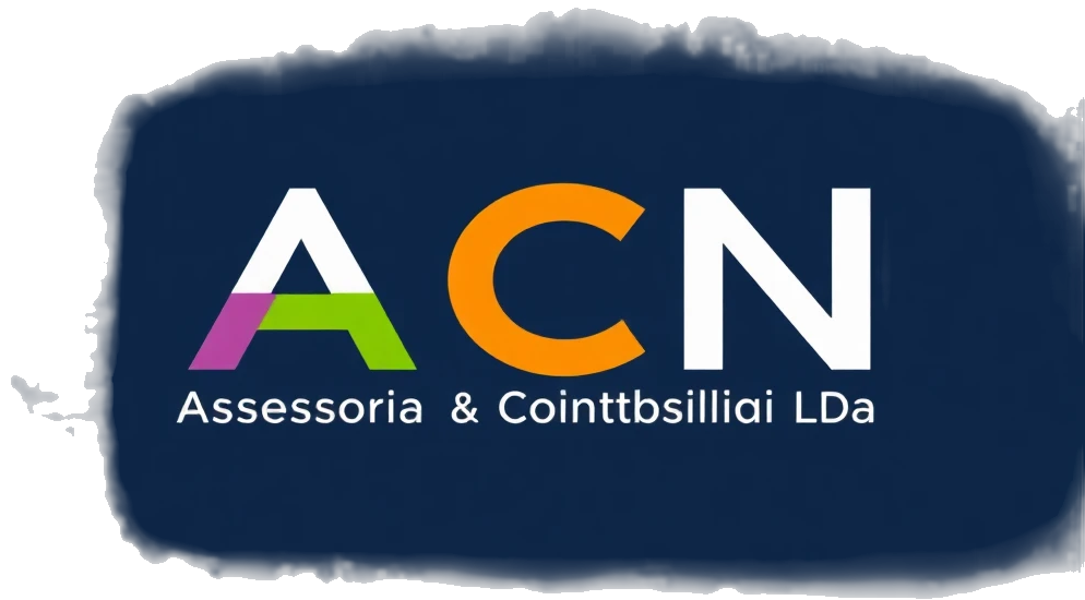 Logo ACN - Assessoria & Contabilidade LTDA Rodapé